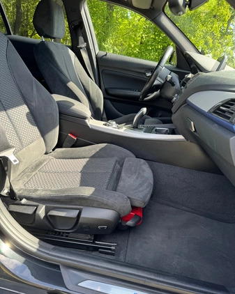BMW Seria 1 cena 75000 przebieg: 72000, rok produkcji 2016 z Katowice małe 742